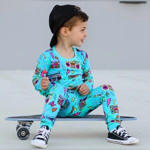 NIB Fletch Bamboo Set